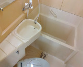 メゾン・ド・吉祥寺の洗面所