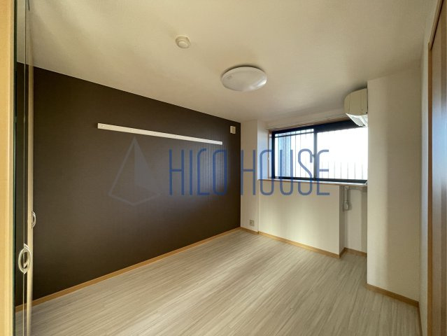 ラ・エルシオンの寝室