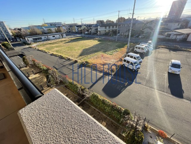 ラ・エルシオンの展望