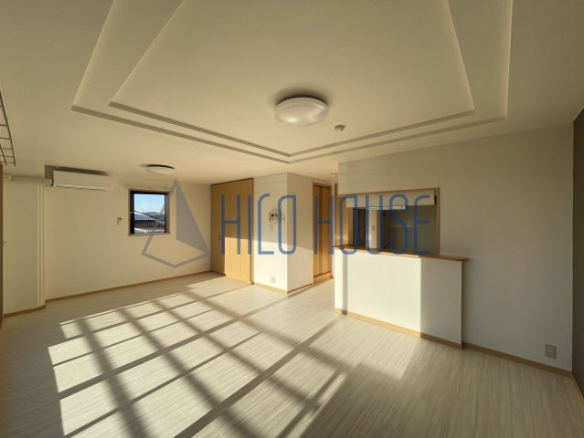 ラ・エルシオンの居間・リビング