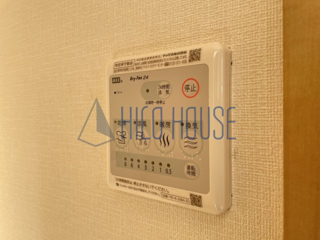 ラ・エルシオンの設備