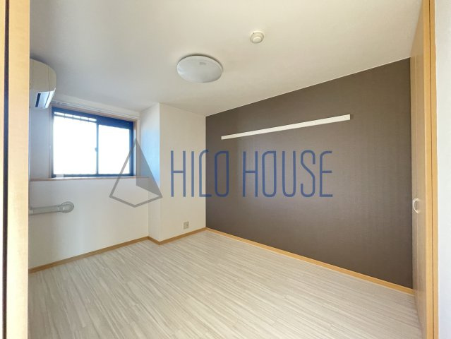 ラ・エルシオンの寝室