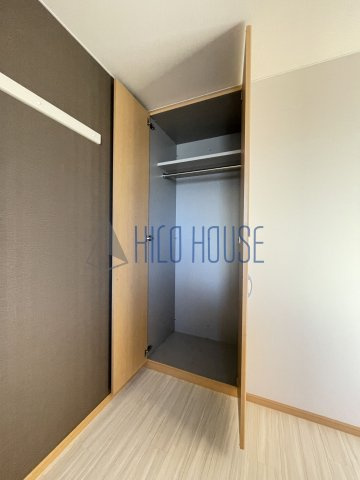 ラ・エルシオンの収納