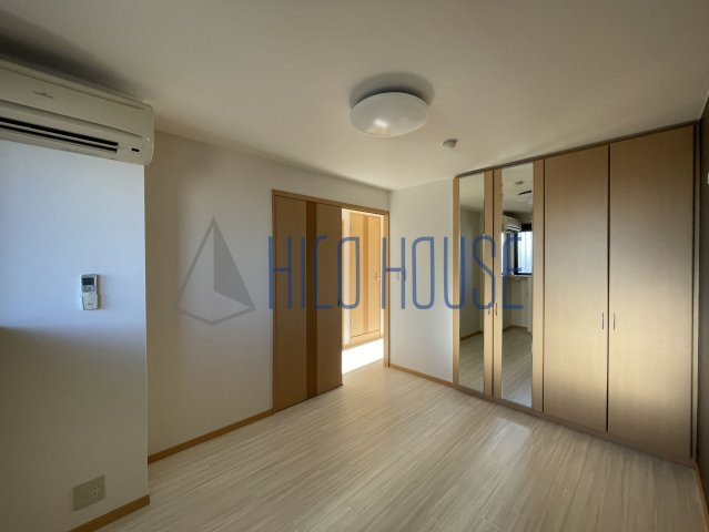 ラ・エルシオンの寝室