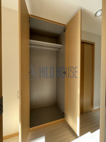 ラ・エルシオンの収納