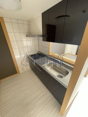 ラ・エルシオンのキッチン