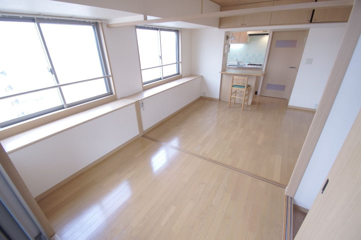 エステート・モア・薬院ネストの内装