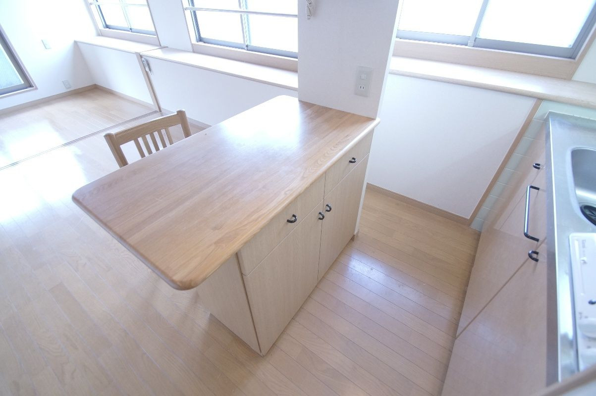 エステート・モア・薬院ネストの内装