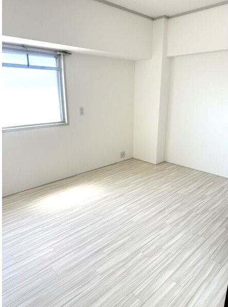 テラスレジデンス鳴海の寝室