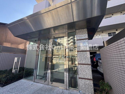 【エントランス】 | ルフォン今里