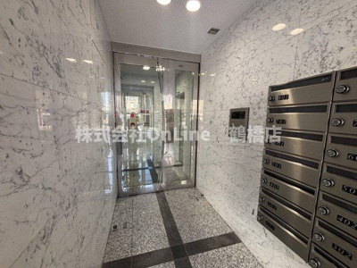 【エントランス】 | ルフォン今里