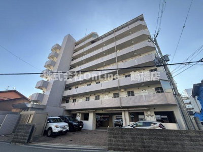 【外観】 | ルフォン今里