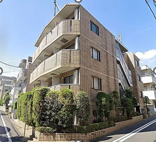 世田谷区弦巻４丁目の賃貸マンション