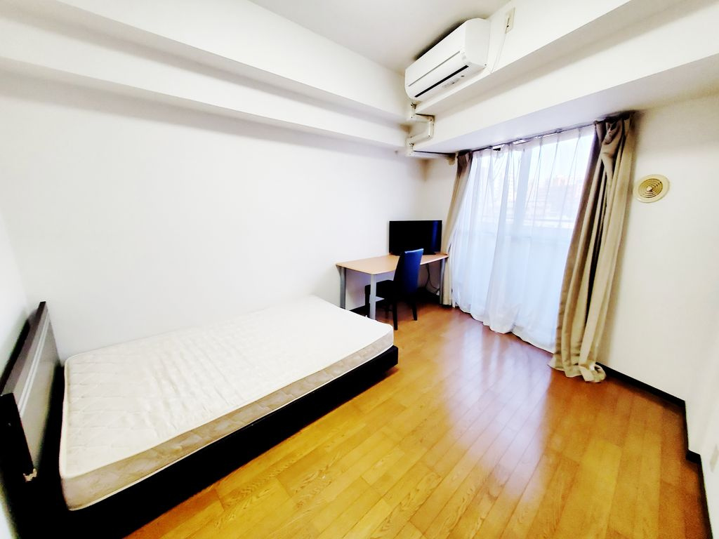 メゾン・ド・ヴィレ目黒の内装|明るい室内です