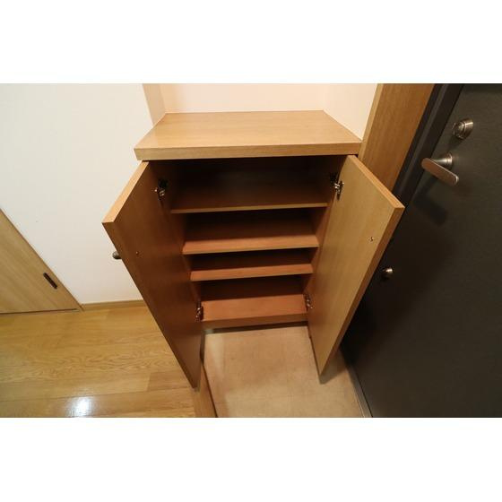 フロンティア恵比寿の設備|シューズボックス