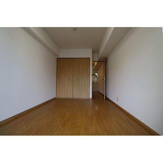 フロンティア恵比寿の居間・リビング|ゆったり過ごせるリビングです