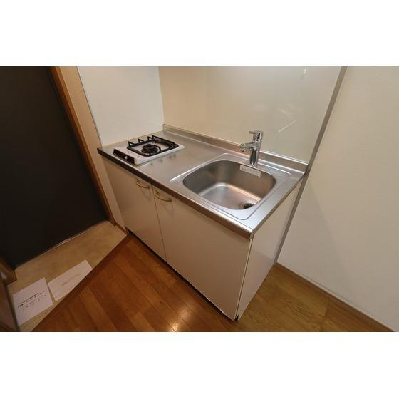 フロンティア恵比寿のキッチン|キッチンでお料理をお楽しみください