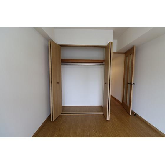 フロンティア恵比寿の収納|収納があります