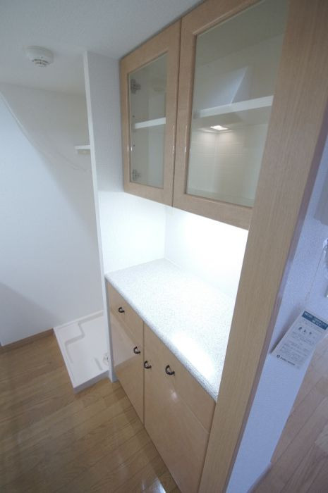 エステートモア平尾公園通りの内装