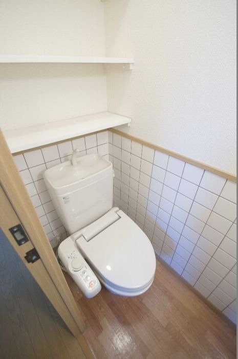 エステートモア平尾公園通りのトイレ