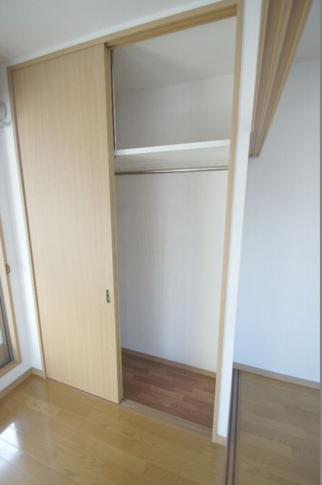 エステートモア平尾公園通りの収納