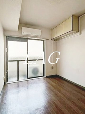 【居間・リビング】 | メゾン・ド・パナシェ | 洋室のお部屋です。