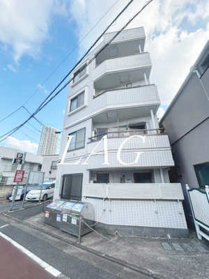 【外観】 | 目黒スカイビル | 外観です。