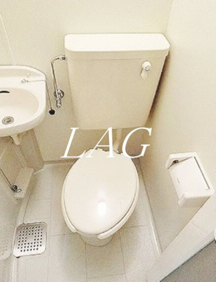 【トイレ】 | 目黒スカイビル | トイレです。