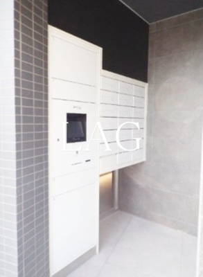 【その他共用部分】 | シュブラン大井町 | 共用部です。