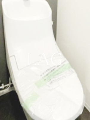 【トイレ】 | シュブラン大井町 | トイレです。