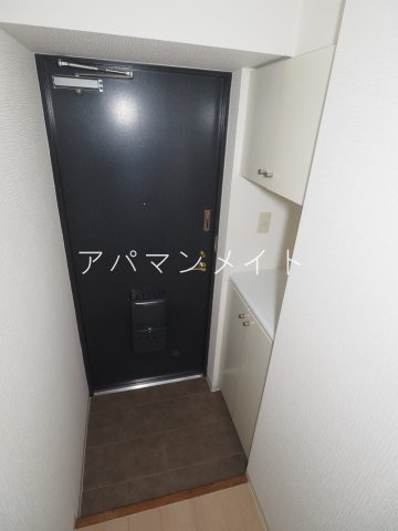 【玄関】 | YMDⅢマンション | 玄関です