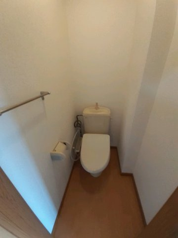 アムールのトイレ