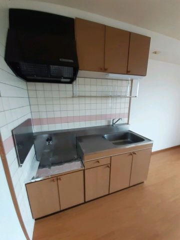 アムールのキッチン