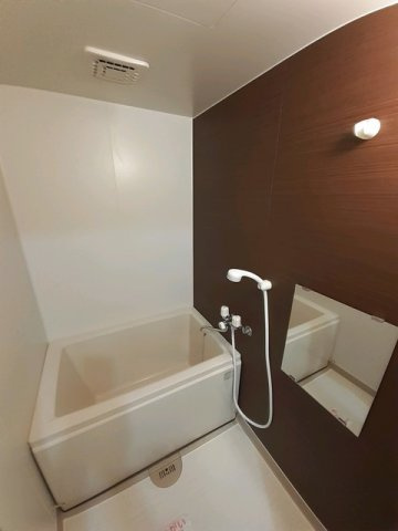 アムールの浴室