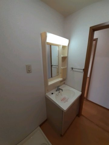 アムールの洗面所