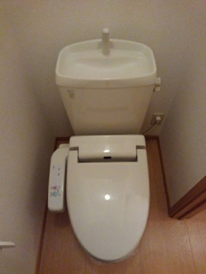 【トイレ】 | シャン　バティ－ルＢ