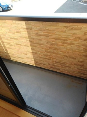 【バルコニー】 | シャン　バティ－ルＢ