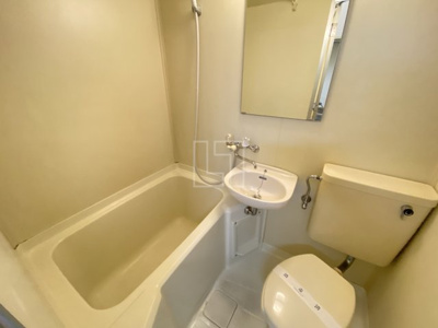 【浴室】 | シャンクレール南堀江 | シャンクレール南堀江　浴室