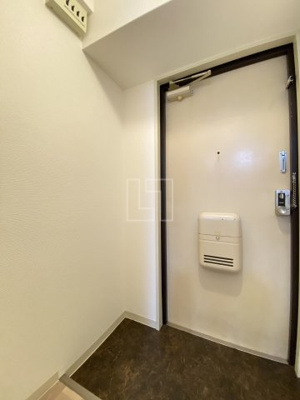 【玄関】 | シャンクレール南堀江 | シャンクレール南堀江　玄関