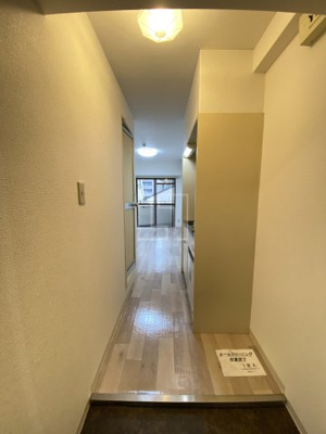 【その他】 | シャンクレール南堀江 | シャンクレール南堀江　廊下