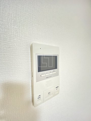 【セキュリティ】 | シャンクレール南堀江 | シャンクレール南堀江　インターホン