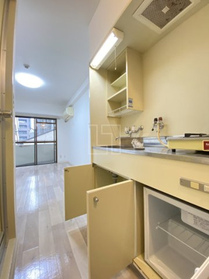 【その他共用部分】 | シャンクレール南堀江 | シャンクレール南堀江　冷蔵庫置き場