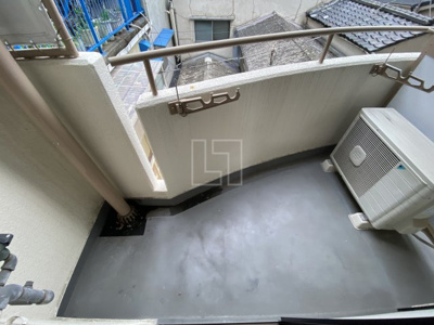 【その他共用部分】 | シャンクレール南堀江 | シャンクレール南堀江　洗濯機置き場