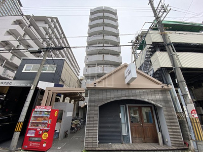 【外観】 | シャンクレール南堀江 | シャンクレール南堀江　外観