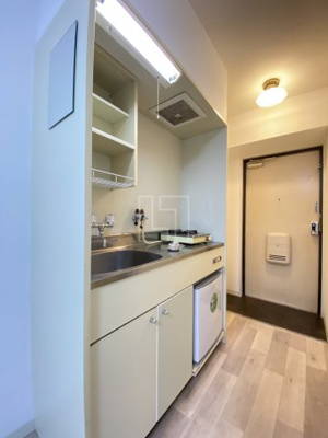 【キッチン】 | シャンクレール南堀江 | シャンクレール南堀江　キッチン