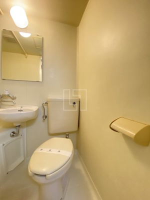 【トイレ】 | シャンクレール南堀江 | シャンクレール南堀江　トイレ