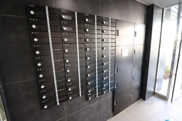 ジェノヴィア白糸台スカイガーデンの設備