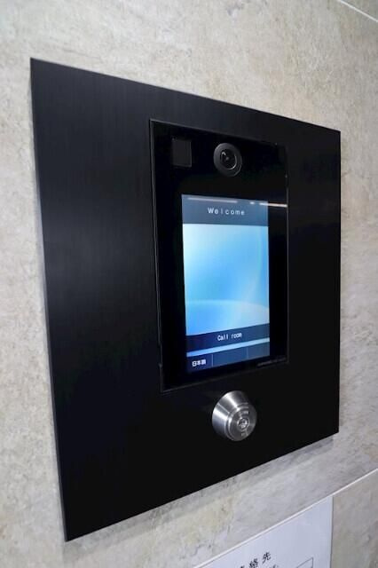 ジェノヴィア白糸台スカイガーデンのセキュリティ