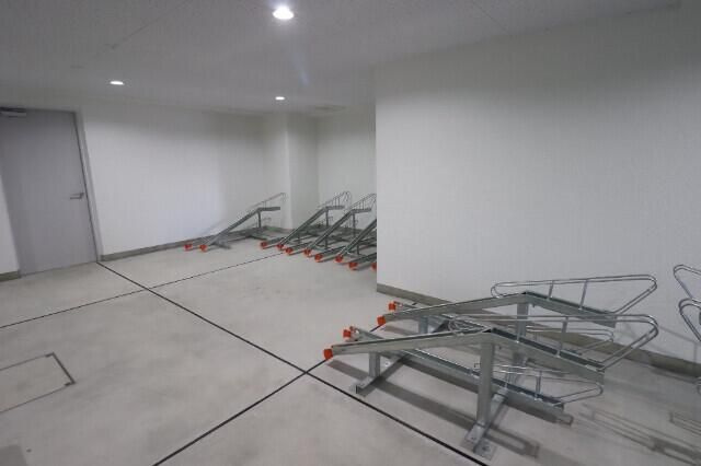 ジェノヴィア白糸台スカイガーデンのその他共用部分