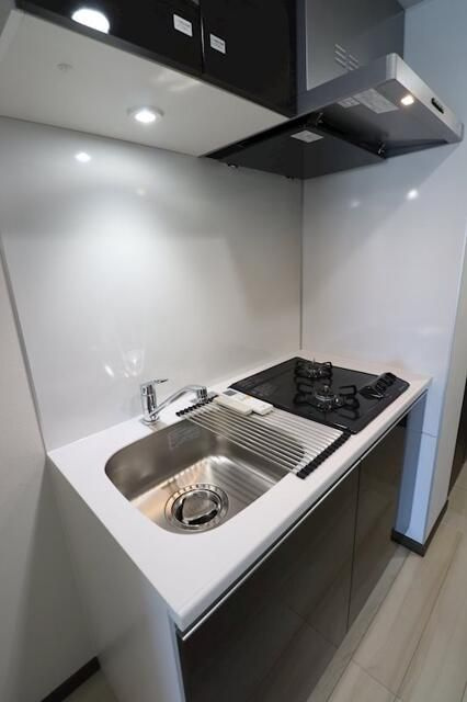 ジェノヴィア白糸台スカイガーデンのキッチン